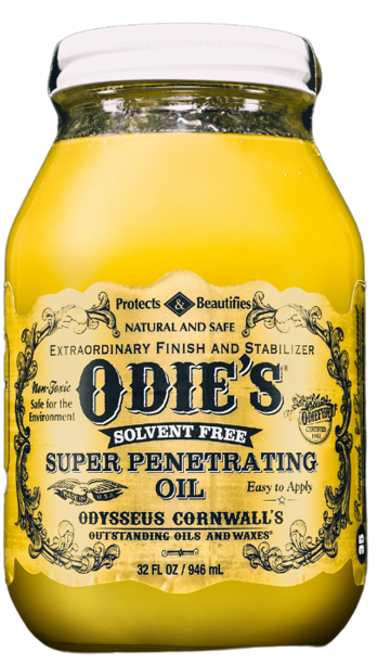 E-shop ODIE´S SUPER PENETRATING OIL - Penetračný olej 946 ml