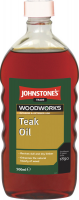 Olej Johnstone's Teak Oil - olej na drevo