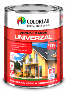 UNIVERZÁL S2013 - Syntetická vrchná farba