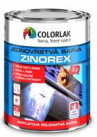 ZINOREX S2211 - Akrylátová farba na oceľ a pozink