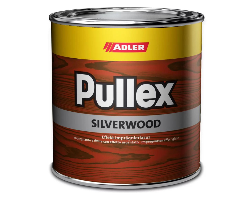 Dlhotrvácna lazúra Adler Pullex Silverwood