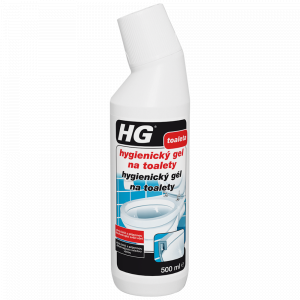 HG - Hygienický gél na toalety