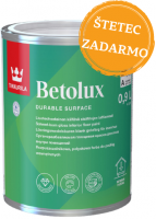 Betolux - farba na podlahu /zákazkové miešanie/