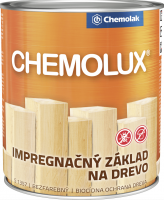 CHEMOLUX S1357 - Impregnačný základ na drevo