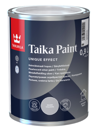 TAIKA PEARL PAINT - Farba s metalickým perleťovým efektom (zákazkové miešanie)