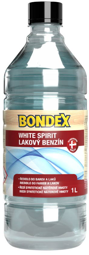 BONDEX WHITE SPIRIT - Lakový benzín