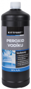 KITTFORT - Peroxid vodíka 30%