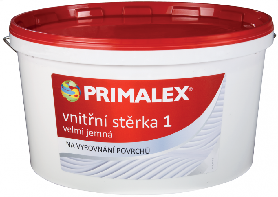 PRIMALEX - Veľmi jemná vnútorná stierka