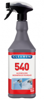 CLEAMEN 540 Alkoholová dezinfekcia AP s rozprašovačom