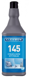 CLEAMEN 145 - Strojné a ručné umývanie podláh