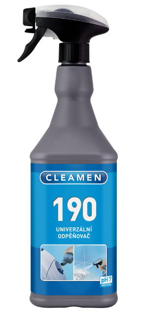 CLEAMEN 190 - Univerzálny odpeňovač 1 l