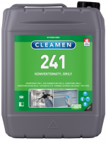 CLEAMEN 241 - Odstraňovač pripálenín z grilov a konvektomatov