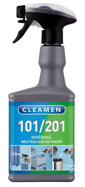 CLEAMEN 101/201 - Neutralizátor pachov 0,55 L