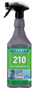 CLEAMEN 210 Profesionálny čistič na mastnotu - gastron