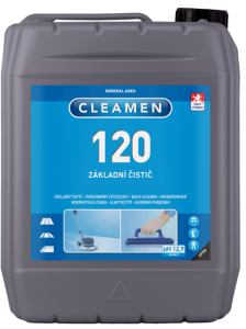 CLEAMEN 120 Strhávač vosku