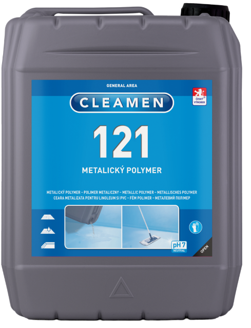 CLEAMEN 121 - Metalický vosk