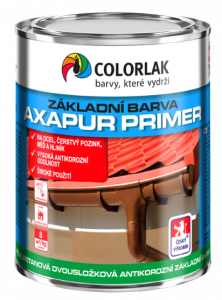 AXAPUR PRIMER U2008 - Polyuretánová základná farba