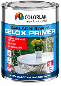 CELOX PRIMER C2000 - Základná nitrocelulózová farba