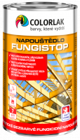 FUNGISTOP S1031 - Syntetické fungicídne napúšťadlo na drevo