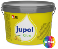 JUPOL CITRO - Farebná protiplesňová interiérová farba (zákazkové miešanie)