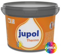 JUPOL THERMO - Termoizolačná interiérová farba v jemných odtieňoch (zákazkové miešanie)