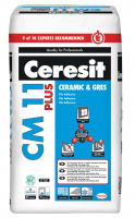 CERESIT CM 11 PLUS CERAMIC & GRES - Lepidlo na obklady a dlažby