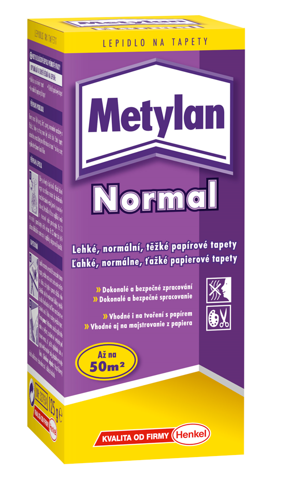 E-shop METYLAN NORMAL - Lepidlo na papierové tapety 125 g