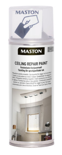 E-shop MASTON RAPID FILLER - Tmel na steny a stropy biela 400 ml