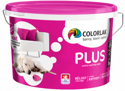 PLUS V2098 - Interiérová maliarska farba