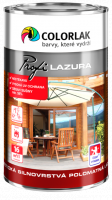 PROFI LAZÚRA S1025 - Syntetická tixotropná hrubovrstvá lazúra
