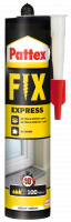 PATTEX FIX EXPRESS - Lepidlo na lepenie stavebných materiálov