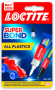 LOCTITE SUPER BOND ALL PLASTICS - Špeciálne sekundové lepidlo na plasty