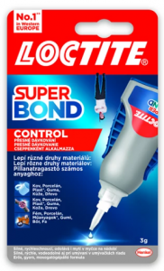 LOCTITE SUPER BOND CONTROL - Sekundové lepidlo v dávkovači