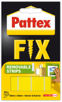 PATTEX FIX - Lepiace prúžky
