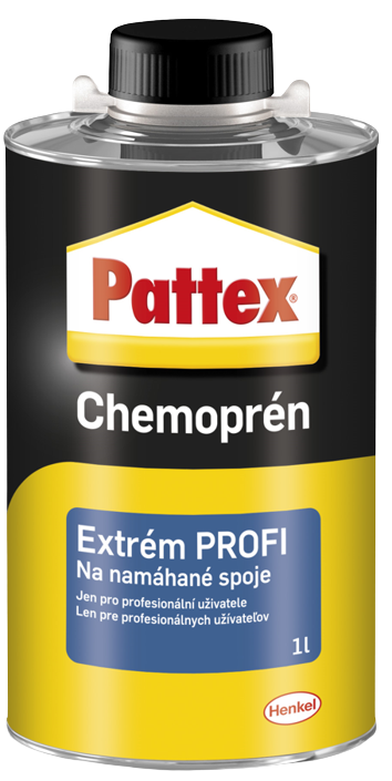 PATTEX CHEMOPRÉ EXTRÉM PROFI - Lepidlo pre namáhané spoje