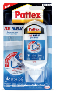 PATTEX RE-NEW - Opravný silikón