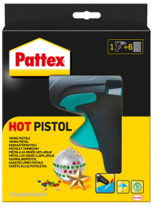 PATTEX - HOBBY Tavná pištoľ
