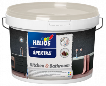 SPEKTRA KITCHEN&BATHROOM - Protiplesňová interiérová farba