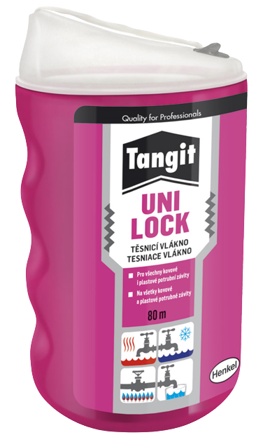 TANGIT UNI-LOCK - Šnúra na tesnenie závitov
