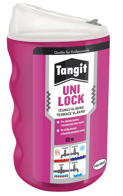 TANGIT UNI-LOCK - Šnúra na tesnenie závitov