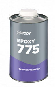 HB BODY 775 - Epoxidové riedidlo