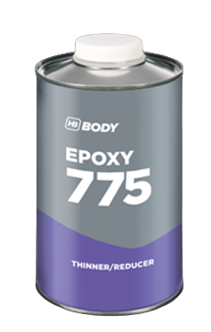 HB BODY 775 - Epoxidové riedidlo 5 L