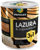 Primalex lazúra 3v1 - lazúra a napúštadlo proti škodcom a hubám