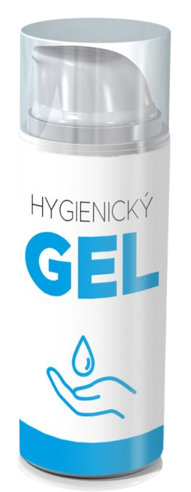 REGINA - Hygienický gél na ruky 50 ml