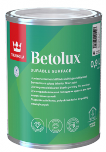 Betolux - farba na podlahu (zákazkové miešanie)