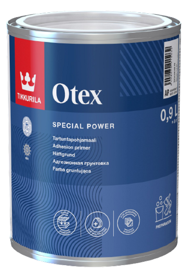 E-shop OTEX ADHESION PRIMER - Adhézny mostík biely 0,33 l