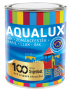 AQUALUX - Vodou riediteľná univerzálna farba
