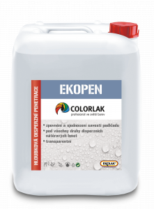 EKOPEN E0601 - Hĺbkový penetračný náter