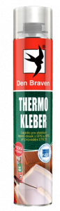 THERMO KLEBER - Nízkoexpanzné polyuretánové lepidlo