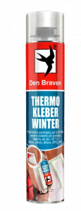 THERMO KLEBER - Nízkoexpanzné polyuretánové lepidlo WINTER